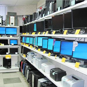 Компьютерные магазины Хлевного