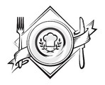 Горки - иконка «ресторан» в Хлевном